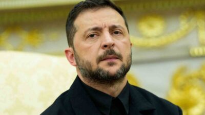 Ukraynalı yetkili Sergey Kislitsia, Devlet Başkanı Zelenskiy'nin Rusya Devlet Başkanı