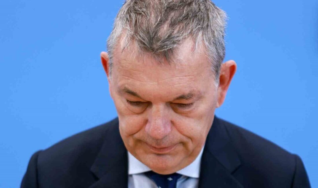 UNRWA Genel Komiseri Philippe Lazzarini, Gazze'de ilan edilen kıtlığa dikkat