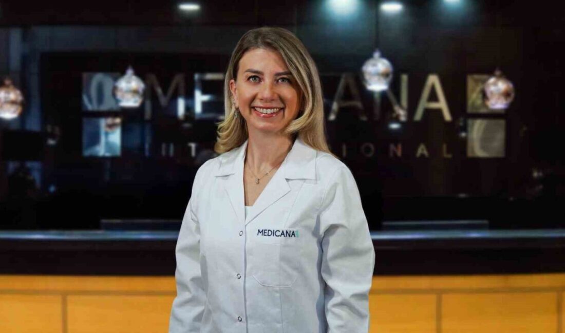 Medican Sağlık Grubu Kadın Hastalıkları ve Doğum Bölümü'nden Doç. Dr.