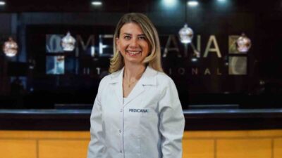 Medican Sağlık Grubu Kadın Hastalıkları ve Doğum Bölümü'nden Doç. Dr.