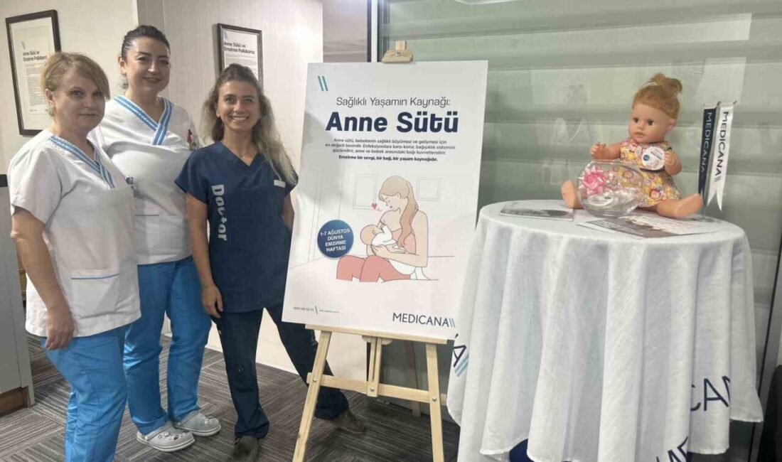 Anne sütü, bebeklerin obeziteye karşı direncini artırarak, sağlık açısından önemli