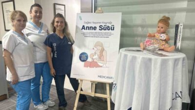 Anne sütü, bebeklerin obeziteye karşı direncini artırarak, sağlık açısından önemli