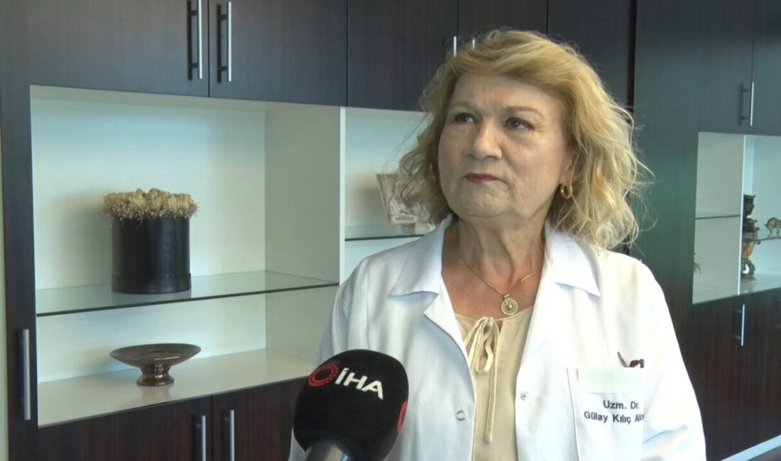 Dünya Sağlık Örgütü tarafından küresel salgın riski olarak belirtilen Chikungunya
