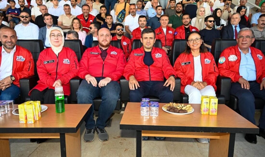 Yalova Makine İhtisas OSB, TEKNOFEST Drone Şampiyonası'nda gençleri destekleyerek Türkiye'yi