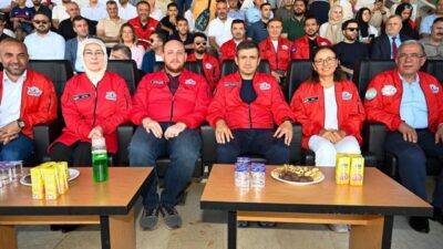 Yalova Makine İhtisas OSB, TEKNOFEST Drone Şampiyonası'nda gençleri destekleyerek Türkiye'yi