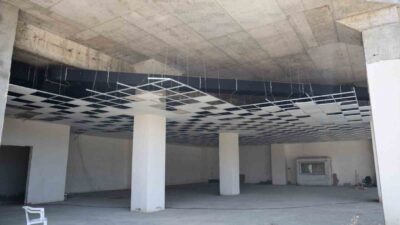 Kırşehir Belediyesi'nin yıllardır tamamlanamayan Şehir İçi Minibüs Terminali Projesi, Mahir