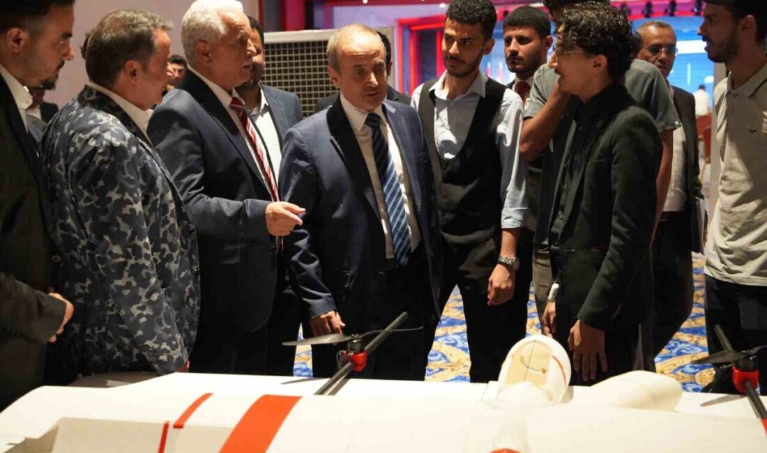 İstanbul Gelişim Üniversitesi, "Yaratıcılık ve İnovasyon Konferansı"nda Yemenli önemli konukları
