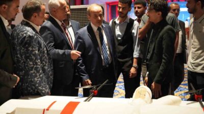 İstanbul Gelişim Üniversitesi, "Yaratıcılık ve İnovasyon Konferansı"nda Yemenli önemli konukları