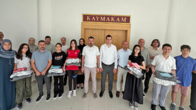 Yerköy Kaymakamı Mehmet Halis Aydın, Liselere Geçiş Sınavı’nda (LGS) büyük