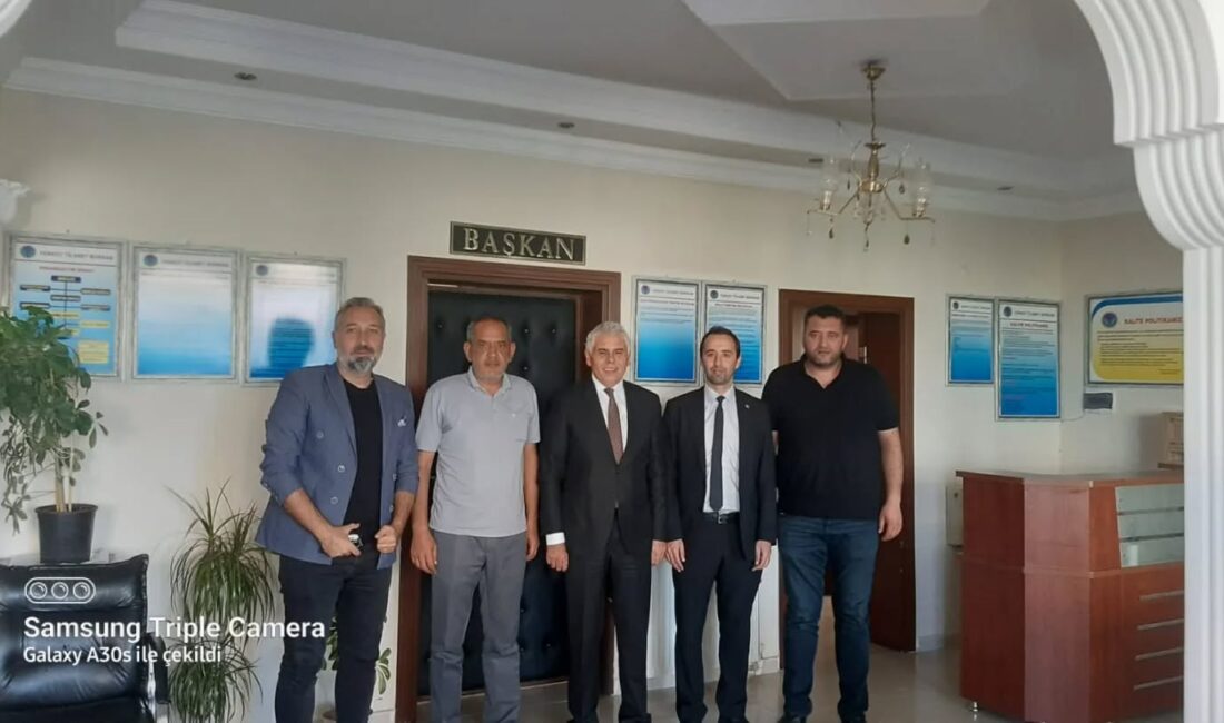 SGK Yozgat İl Müdürü Yunus Demir, SGK Yerköy İlçe Müdürü