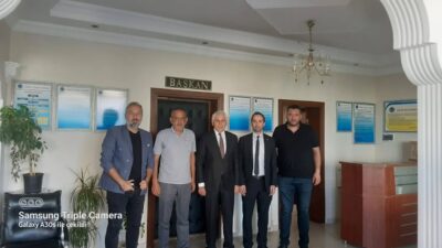 SGK Yozgat İl Müdürü Yunus Demir, SGK Yerköy İlçe Müdürü