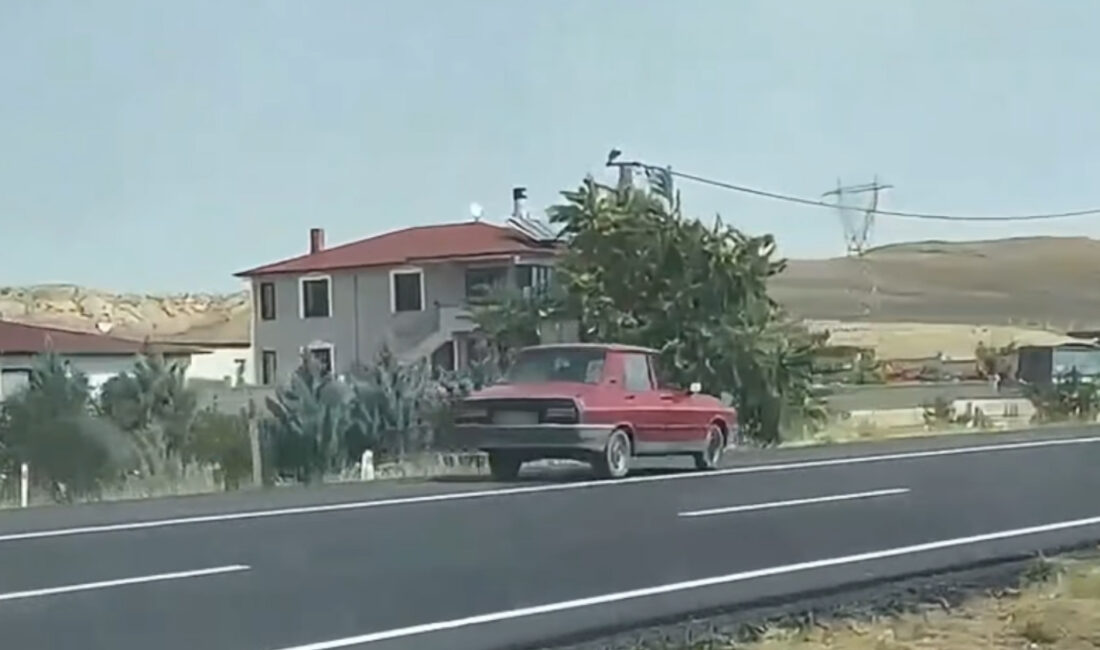 Yerköy’de D200 Karayolu üzerinde yapılan denetimlerde, trafik kurallarını ihlal eden