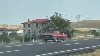 Yerköy’de D200 Karayolu üzerinde yapılan denetimlerde, trafik kurallarını ihlal eden