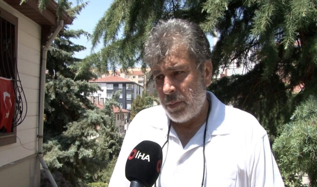 Ankara Keçiören'de yol verme kavgasında Hakan Çakır öldürüldü. Baba Şahin