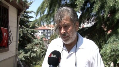 Ankara Keçiören'de yol verme kavgasında Hakan Çakır öldürüldü. Baba Şahin
