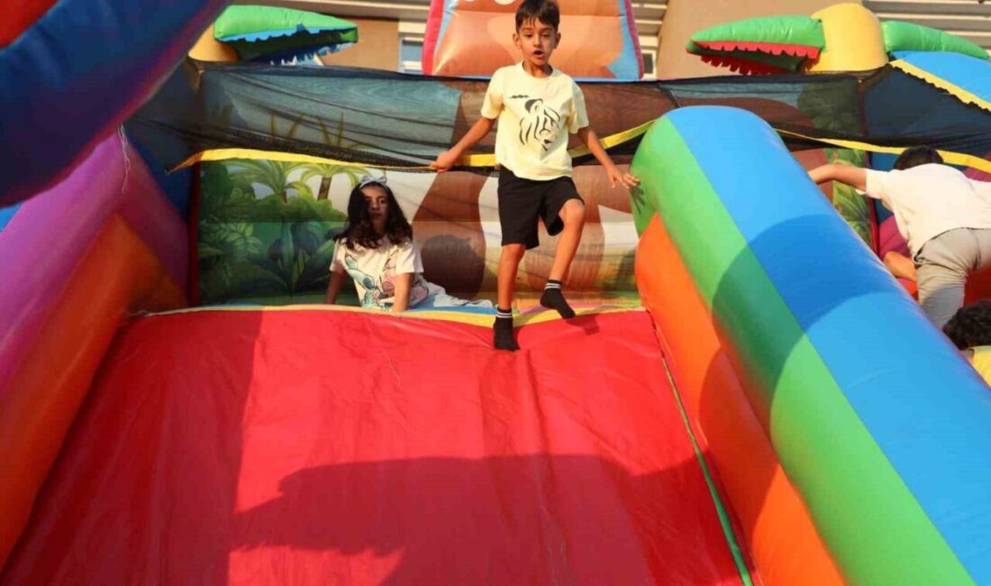 Yozgat Belediyesi tarafından düzenlenen mahalle şenlikleri, Agah Efendi, Bahçeşehir, Çapanoğlu,