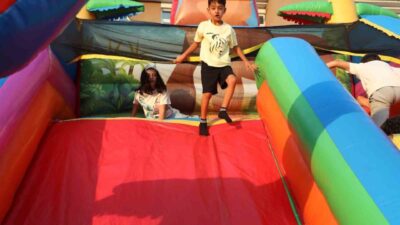 Yozgat Belediyesi tarafından düzenlenen mahalle şenlikleri, Agah Efendi, Bahçeşehir, Çapanoğlu,