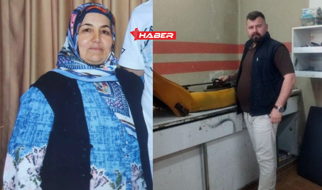 Yozgat’ta kayınvalidesini bıçaklayarak öldüren damat Yıldıray O. (32), bugün ilk