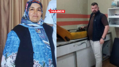 Yozgat’ta kayınvalidesini bıçaklayarak öldüren damat Yıldıray O. (32), bugün ilk