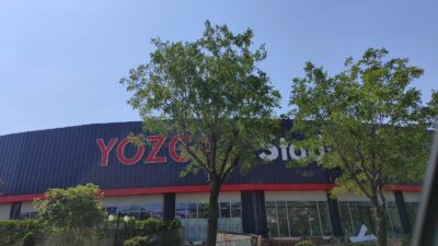 Yozgat şehir stadyumunda başlatılan yenileme ve düzenleme çalışmaları tüm hızıyla