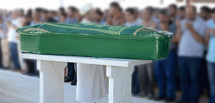 Yerköy Saray Köyü’nden gelme, merhum Hasan Uçar’ın eşi, Hacı Mehmet