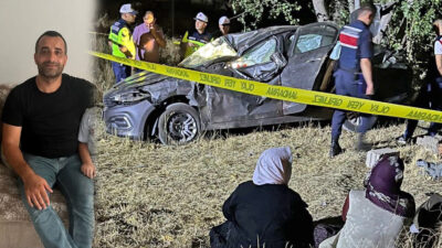 Yozgat’ın Türkmensarılar Köyü’nde meydana gelen trafik kazasında köy sakinlerinden Hatice