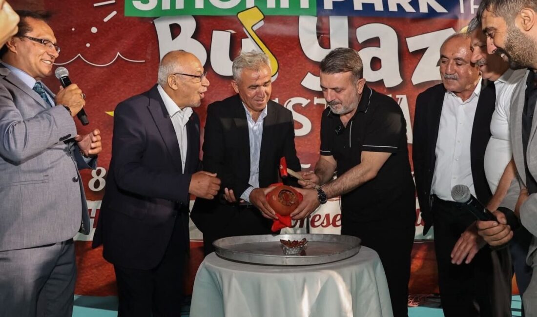 Sincan Park’ta düzenlenen ’Memleket Günleri’nde bu kez Yozgat kültürü, müziği