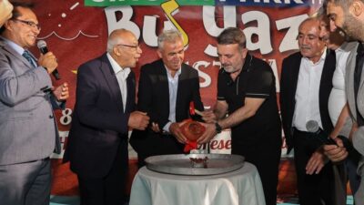 Sincan Park’ta düzenlenen ’Memleket Günleri’nde bu kez Yozgat kültürü, müziği