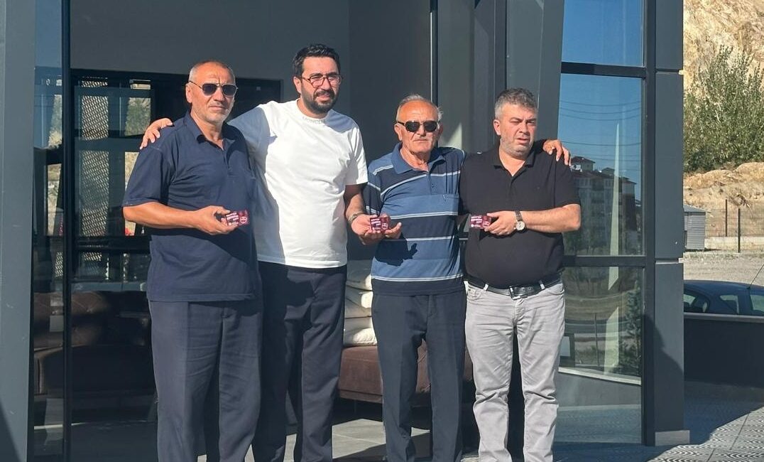 Yozgat Bozokspor’un yeni sezon için satışa sunduğu ilk kombine biletleri