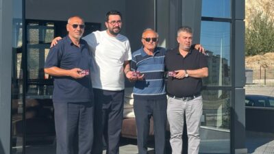 Yozgat Bozokspor’un yeni sezon için satışa sunduğu ilk kombine biletleri