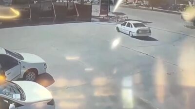 Sorgun ilçesinde drift yapan sürücü 46 bin 392 lira ceza