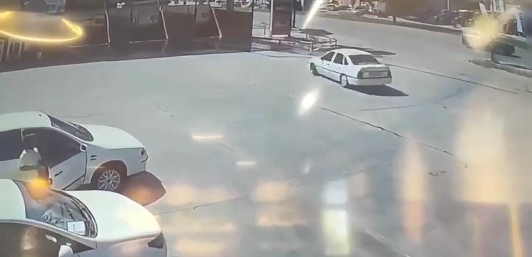 Sorgun ilçesinde drift yapan sürücü 46 bin 392 lira ceza