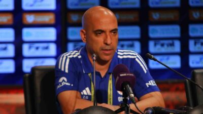 Fenerbahçe Teknik Sorumlusu Zeki Murat Göle, Gençlerbirliği galibiyetinin ardından oyuncularını
