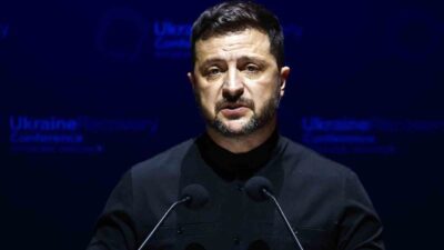 Ukrayna Devlet Başkanı Zelenskiy, Rusya'nın ateşkese meyilli olduğunu belirtti ve