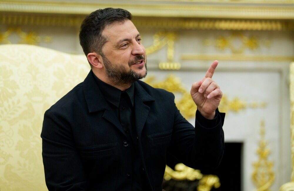 Ukrayna Devlet Başkanı Zelenskiy, Türkiye Cumhurbaşkanı Erdoğan'a teşekkür ederek, barış