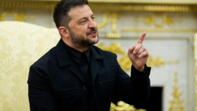 Ukrayna Devlet Başkanı Zelenskiy, Türkiye Cumhurbaşkanı Erdoğan'a teşekkür ederek, barış
