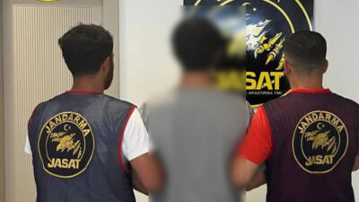 Yerköy’de Aranan Şahıs Yakalandı Yozgat İl Jandarma Komutanlığı ekiplerince il