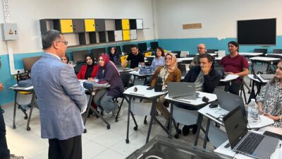 Yozgat İl Millî Eğitim Müdürlüğü, eğitimde dijital dönüşüm çalışmaları kapsamında