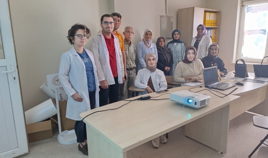 Yerköy İlçe Sağlık Müdürlüğü, 3-9 Eylül Halk Sağlığı Haftası dolayısıyla