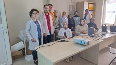 Yerköy İlçe Sağlık Müdürlüğü, 3-9 Eylül Halk Sağlığı Haftası dolayısıyla