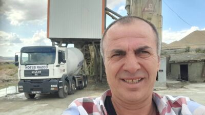 Yerköylü hemşehrimiz, hayırsever iş insanı Ertuğrul Coşar, spora verdiği desteklerle