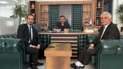 SGK Yozgat İl Müdürü Sayın Yunus Demir beraberinde Yerköy SGK