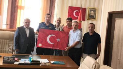 Yerköy Ticaret ve Sanayi Odası Başkanı Coşkun Kahraman, ilçede görevine