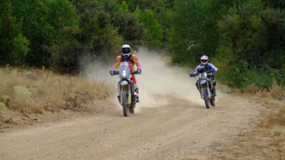 Türkiye’nin en büyük off-road organizasyonlarından TransAnatolia Ralli Raid’in 15. etabı,