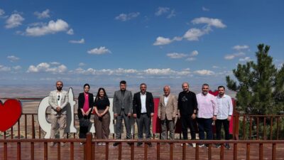 Çiçekdağı Belediye Başkanı Hasan Hakanoğlu, Kırşehir Aile ve Sosyal Politikalar