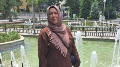 Yerköy Aşağıelmahacılı Köyü halkından, merhum Şeref Koçak’ın kızı, Mesut Koçak’ın