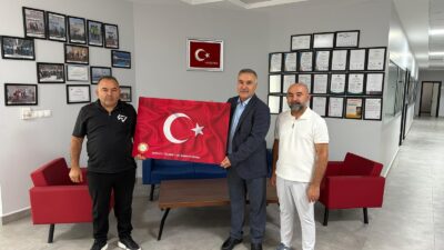 Yerköy Ticaret ve Sanayi Odası Yönetim Kurulu Başkanı Coşkun Kahraman,