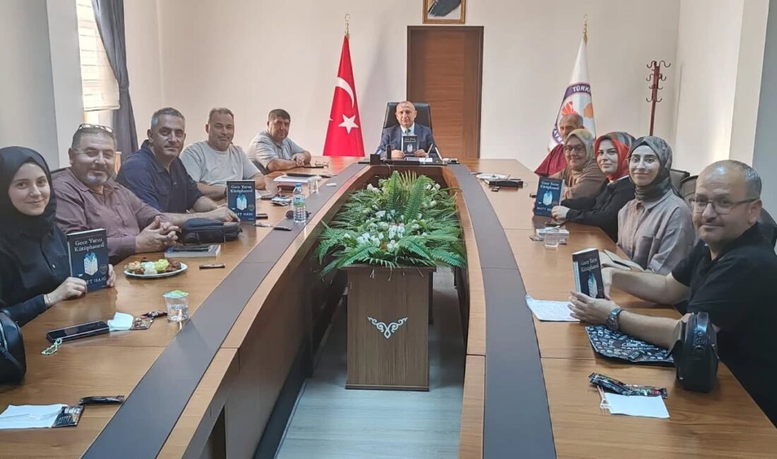 Yerköy İlçe Milli Eğitim Müdürlüğü tarafından yürütülen “Zihn-i Fikir” Projesi,