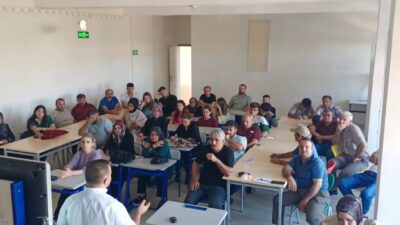 Yerköy Halk Eğitim Merkezi Müdürlüğü tarafından düzenlenen “Yiyecek, İçecek ve