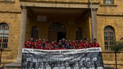 Yozgat’ın köklü eğitim kurumlarından biri olan Yozgat Lisesi, şehrin spor